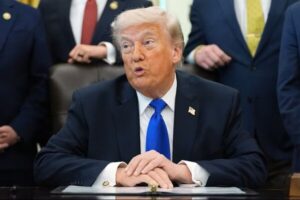 جنگ ۴۰ روزه چگونه به پاشنه آشیل ترامپ تبدیل شد؟