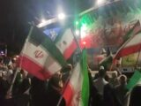 حضور پرشور مردم کردکوی در شب نود و یکم؛ روایت تداوم یک مطالبه مردمی