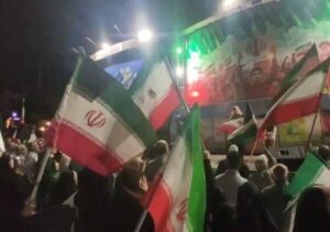 حضور پرشور مردم کردکوی در شب نود و یکم؛ روایت تداوم یک مطالبه مردمی