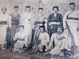 حماسه جاوید مقاومت ملی ایرانیان و پرچمداری رئیسعلی در پاسداری از وطن