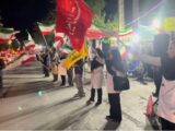 حماسه شهرکردی‌ها در موج هفتاد و چهارم باشکوه و متحدتر از قبل