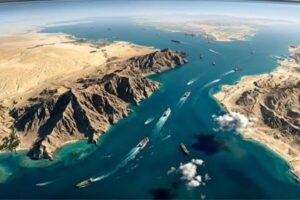 حمله به یک کشتی دیگر در تنگه هرمز