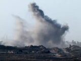 حمله جنگنده‌ها به چادر آوارگان فلسطینی؛ اوضاع وخیم یک بیمارستان در غزه