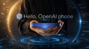 خالق آیفون، قاتل آیفون
