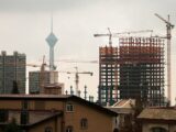 خبر خوش برای تهرانی‌ها / ساخت‌وساز در تهران اوج گرفت