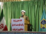 خدای خرمشهر امروز هم مدیر عالم است