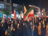 خروش عاشورایی مردم نکا