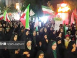 خروش مردم ولایتمدار مشگین شهر در دفاع از انقلاب و ولایت