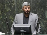 خزایی: باید در تعیین رژیم حقوقی جدید تنگه هرمز تسریع شود