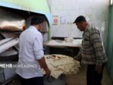 دادستان البرز: نانوایی متخلف بدون آرد می‌ماند