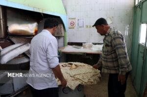 دادستان البرز: نانوایی متخلف بدون آرد می‌ماند