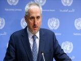درخواست سازمان ملل برای حل مسالمت‌آمیز اختلافات در تنگه هرمز
