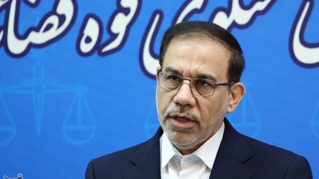 دستگاه قضایی با اخلالگران بازار و سودجویان برخورد قاطع می‌کند
