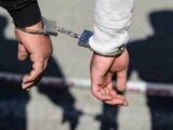 دستگیری فردی که رسانه‌های معاند او را کشته اعلام کرده بودند
