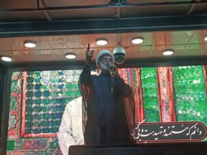دشمن‌شناسی و استقامت از درس‌های مهم سیره امام رضا(ع) است