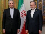 دیدار سفیر جدید ایران در ویتنام با وزیر امور خارجه