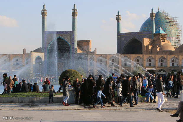 دیپلماسی شهری اصفهان در جنگ رمضان؛ از یونسکو تا خواهرخوانده‌ها