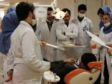 رئیس دانشکده پزشکی دانشگاه علوم پزشکی تهران: امتحانات پایان ترم قطعا «حضوری» برگزار می‌شود