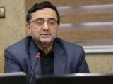 رئیس کرمی: در جنگ اخیر هیچ خدمتی تعطیل نشد