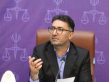 رئیس کل دادگستری هرمزگان: سازمان مستقل برای مدیریت تنگه هرمز ایجاد شود