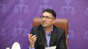 رئیس کل دادگستری هرمزگان: سازمان مستقل برای مدیریت تنگه هرمز ایجاد شود