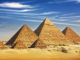 راز ۴۶۰۰ ساله فاش شد / دلیل مقاومت هرم بزرگ مصر در برابر زلزله‌های ویرانگر