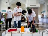 رقابت چالشی ربات‌های خودران برای امداد و نجات در ربوکاپ ۲۰۲۶