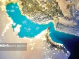 روایت خبرنگار مهر از وضعیت تنگه هرمز