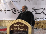 روحیه سلحشوری شهیدتنگسیری در عمق وجود رزمندگان نیروی دریایی جریان دارد