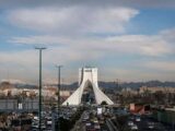 رگبار و رعدوبرق مهمان آسمان تهران شد /ناپایداری‌های جوی تا هفته آینده ادامه دارد؟