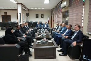 زارع: زمان ترخیص کالا در بنادر استان بوشهر کاهش یافت