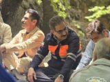  ساخت جاده در صعب‌العبورترین نقاط چهارمحال و بختیاری
