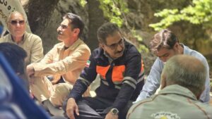 ساخت جاده در صعب‌العبورترین نقاط چهارمحال و بختیاری