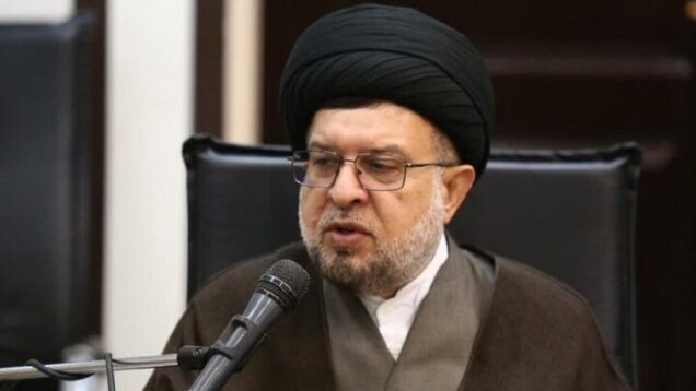 سازش۴میلیارد تومانی در موکب معاونت حل اختلاف استان قم به یاد رهبر شهید