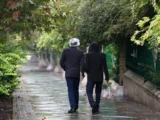 سامانه بارشی جدید فردا وارد کشور می‌شود