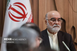 سراج: حوادث دی‌ماه تروریسم مسلحانه و اقتصادی بود