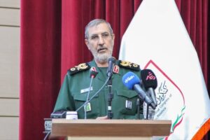 سردار ذوالقدر:حضور مردم نقشه‌های دشمن را ناکام گذاشت