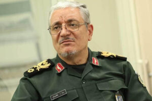 سردار طلایی‌نیک: عمق راهبردی قدرت دفاعی ایران، مردم هستند