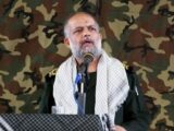سردار فرزندی به یاران شهیدش پیوست