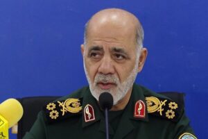 سرلشکر عبداللهی: آماده پاسخ‌ جهنمی به هرگونه تجاوز هستیم