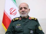 سرلشکر عبداللهی به آمریکا و هم‌پیمانانش: دوباره مرتکب اشتباه نشوید