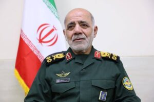 سرلشکر عبداللهی به آمریکا و هم‌پیمانانش: دوباره مرتکب اشتباه نشوید
