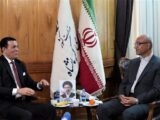 سرکنسول عراق: پروژه راه‌آهن کرمانشاه–بغداد را پیگیری می‌کنیم
