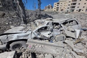 سیاستمدار عراقی: حملات اسرائیل با چراغ سبز آمریکا انجام می‌شود