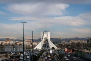 شاخص آلودگی هوای تهران امروز ۱۸ اردیبهشت ۱۴۰۵/ هوای تهران نسبتا پاک است