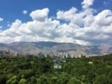 شاخص آلودگی هوای تهران امروز ۸ خرداد ۱۴۰۵/ هوای تهران قابل قبول شد