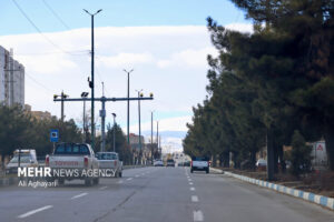 شاخص هوای غبارآلود اصفهان در وضعیت قابل قبول ثبت شد