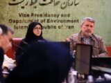 شصت و دومین جلسه ارکان اطلاع‌رسانی دولت برگزار شد