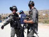 شهادت یک جوان فلسطینی؛ یورش اشغالگران به مناطق کرانه باختری