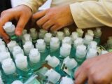 صدور حواله جداگانه برای عرضه الکل طبی حذف شد